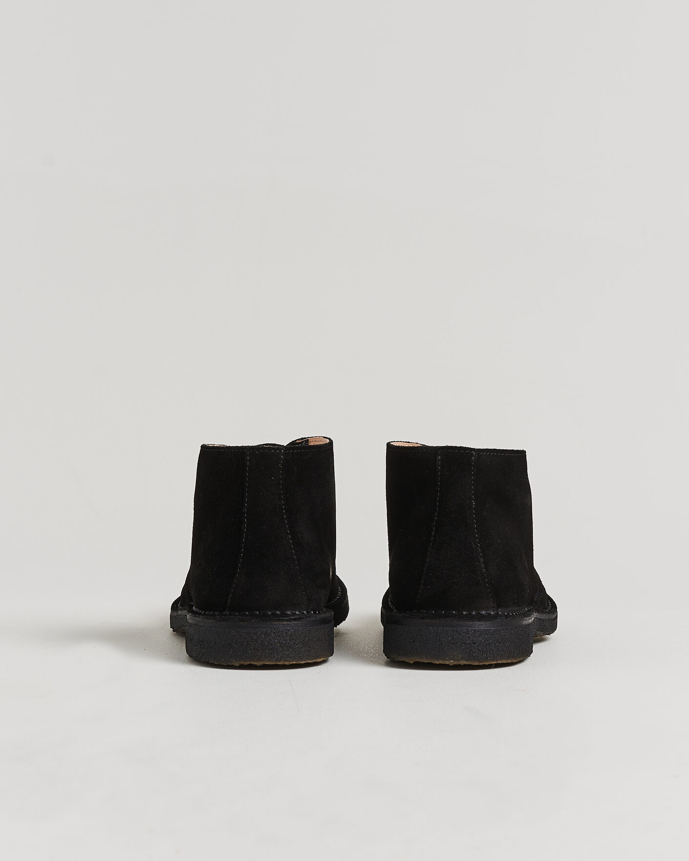 Men | Boots | Astorflex | Greenflex Desert Boot Black Suede