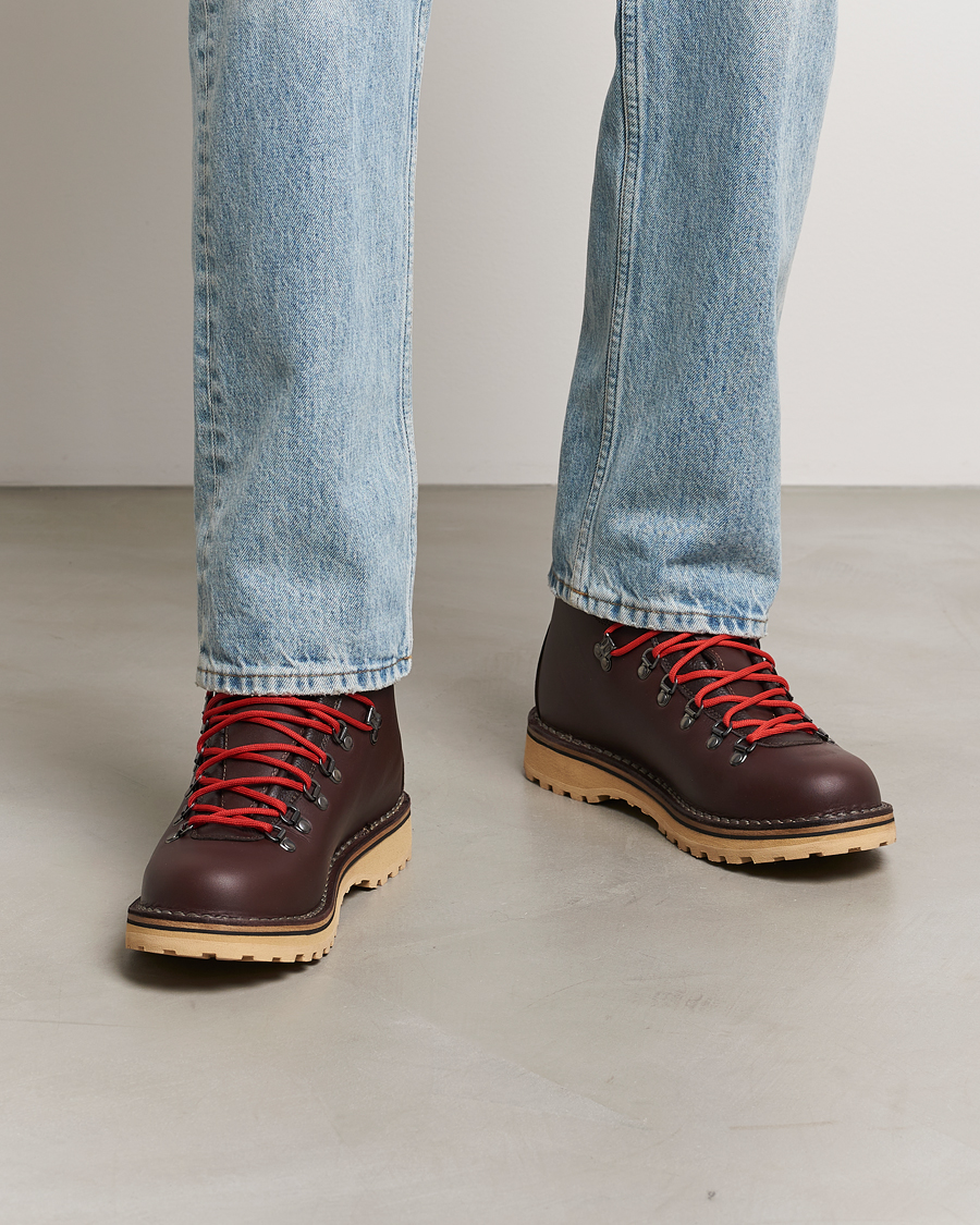 Men | Diemme Roccia Vet Original Boot Mogano Dark Brown Calf | Diemme | Roccia Vet Original Boot Mogano Dark Brown Calf