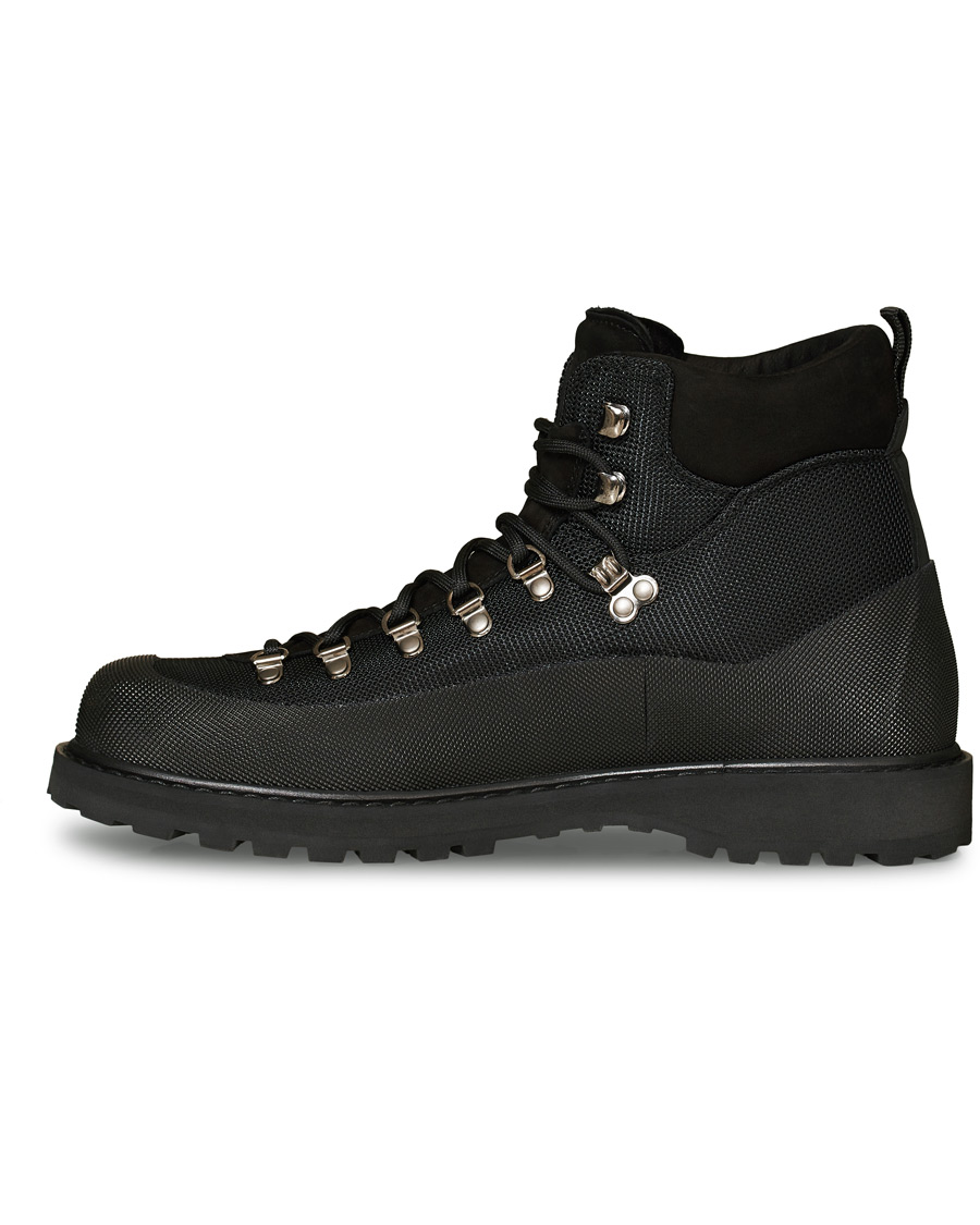 Men | Diemme Roccia Vet Sport Original Boot Black Fabric | Diemme | Roccia Vet Sport Original Boot Black Fabric