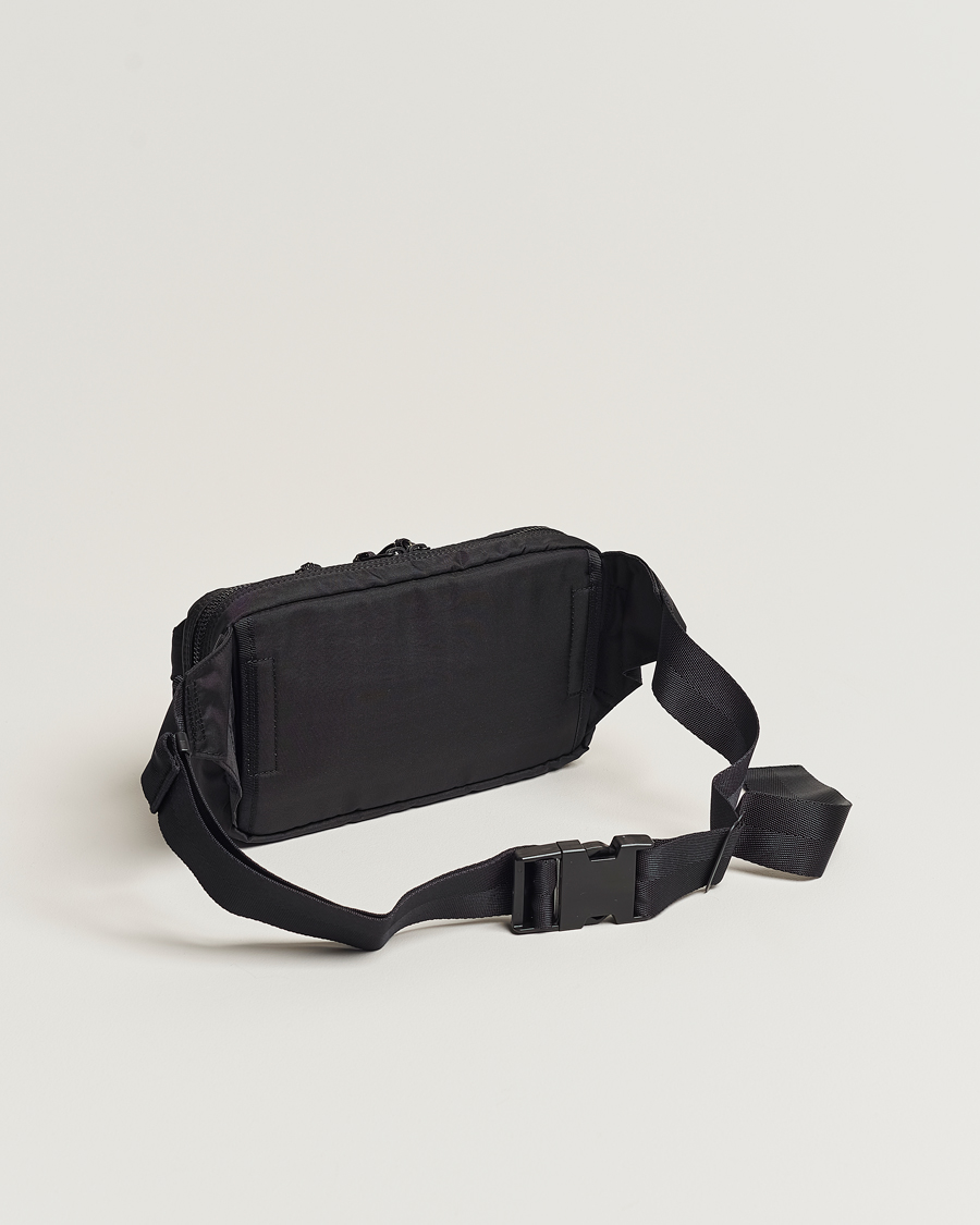 Men | Bags | Porter-Yoshida & Co. | Force Waist Bag Black