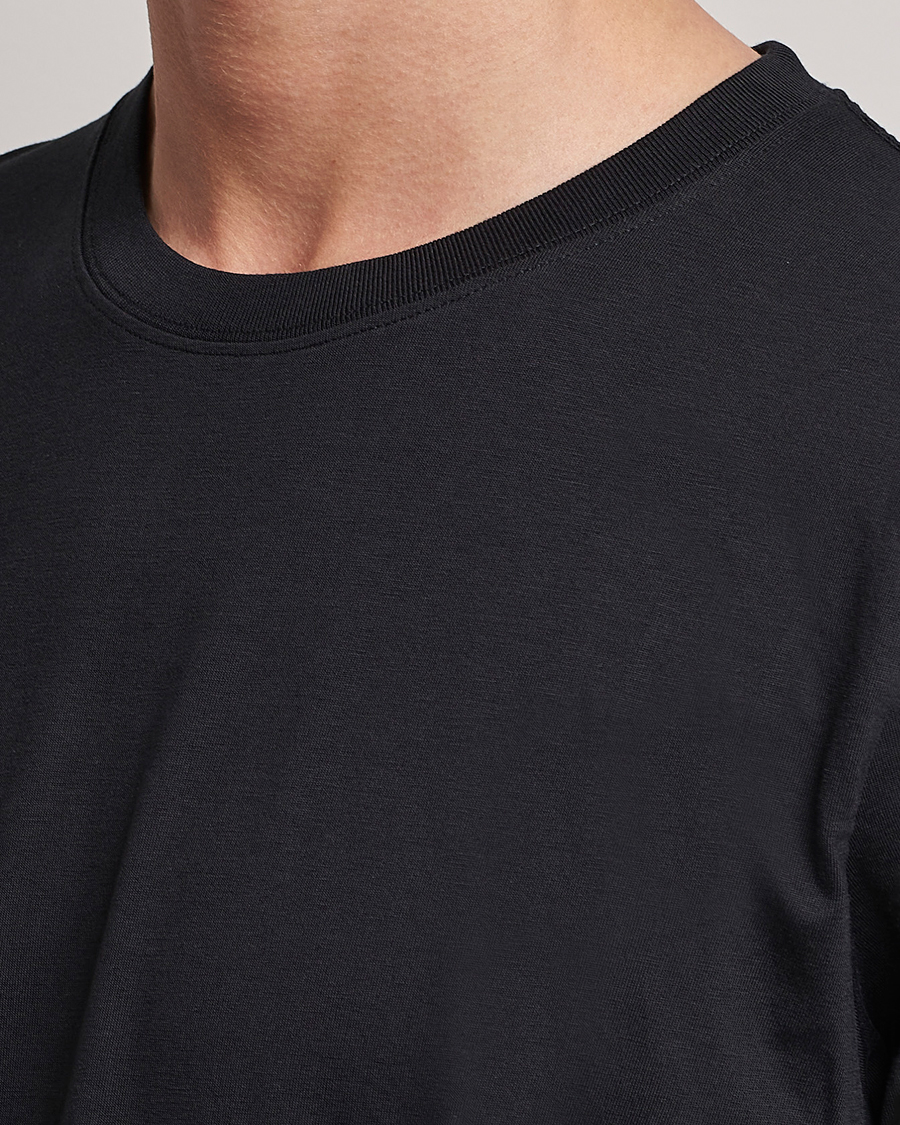 Men | T-Shirts | CDLP | Crew Neck Tee Black