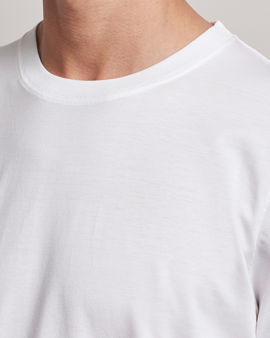 Men | T-Shirts | CDLP | Crew Neck Tee White