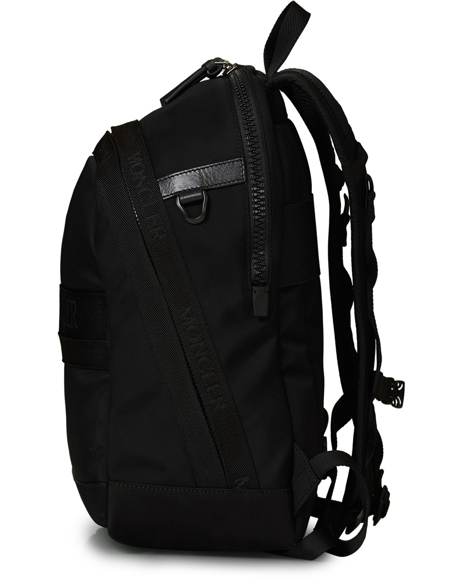Moncler Gimont Backpack Black at CareOfCarl.com