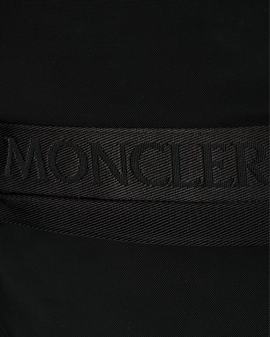 Moncler Gimont Backpack Black at CareOfCarl.com