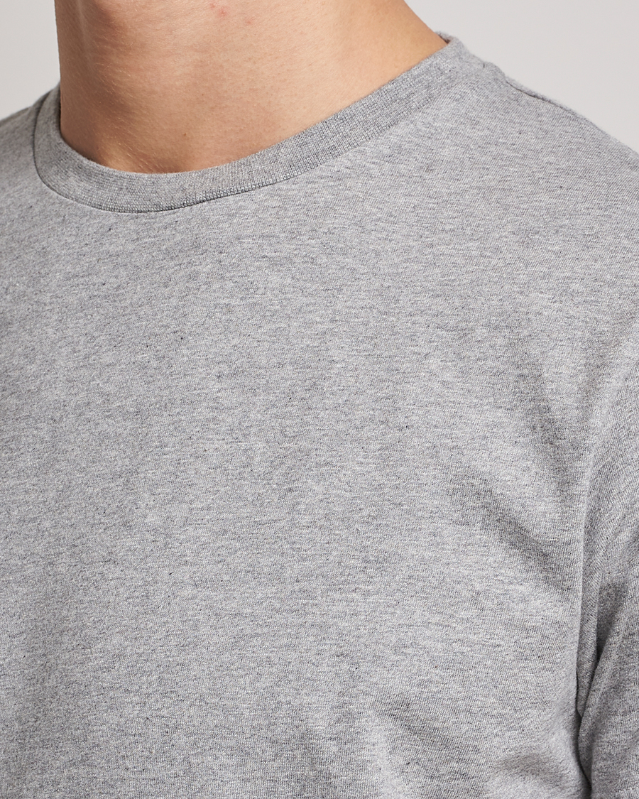 Men | T-Shirts | Colorful Standard | Classic Organic T-Shirt Heather Grey