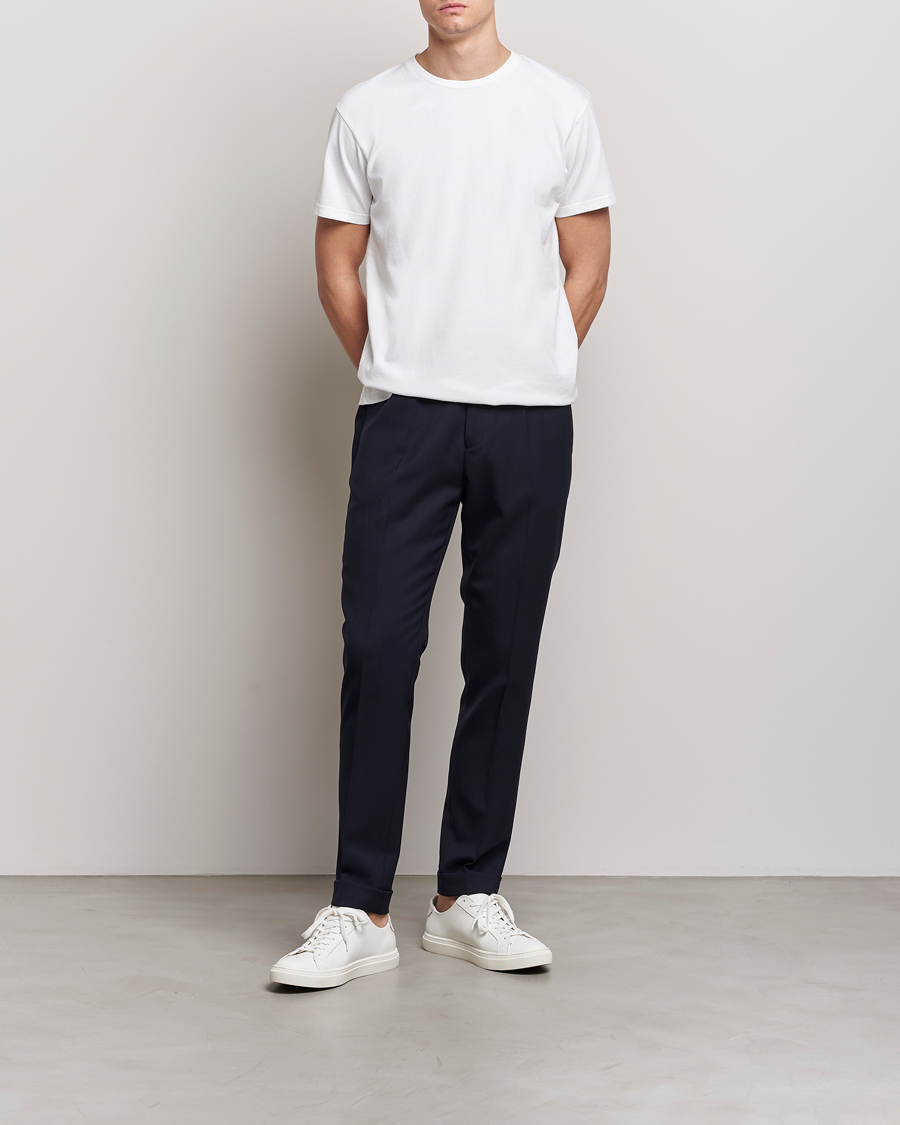 Men |  | Colorful Standard | Classic Organic T-Shirt Optical White