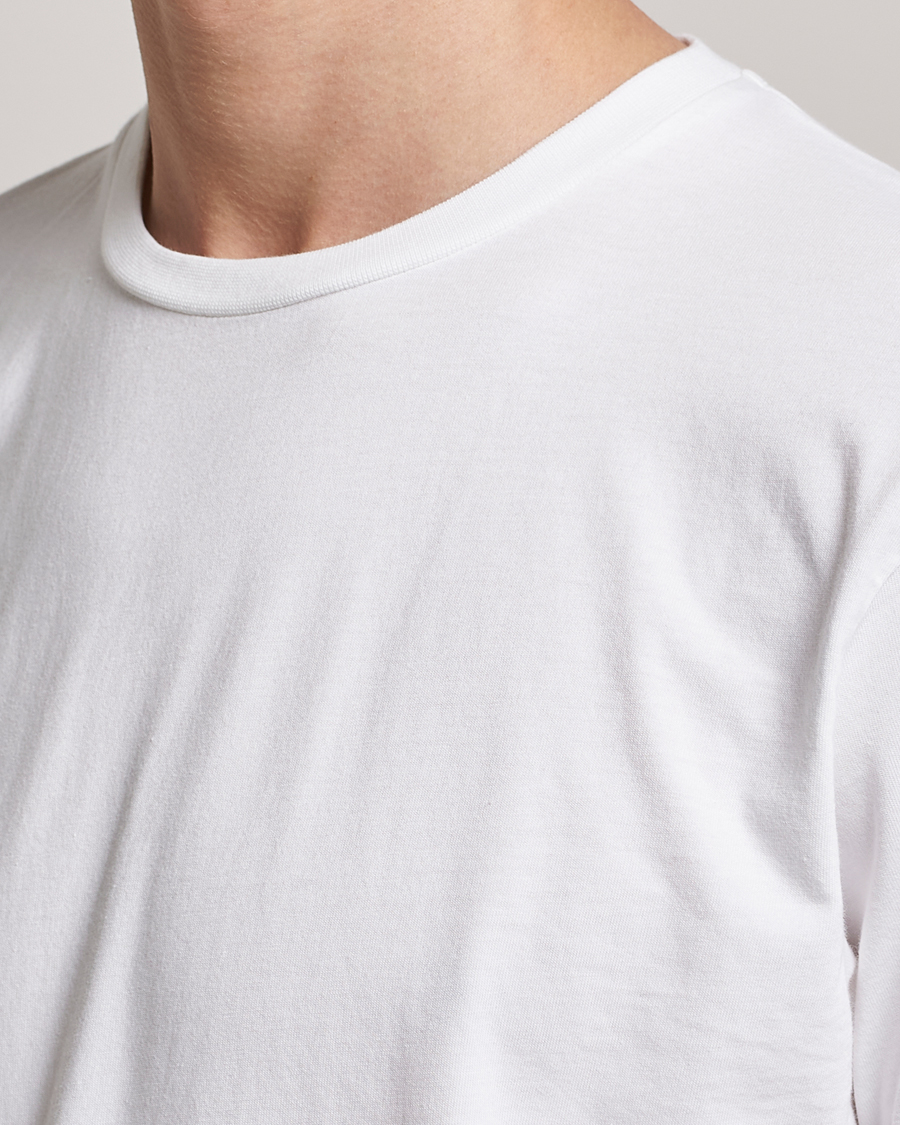 Men | T-Shirts | Colorful Standard | Classic Organic T-Shirt Optical White