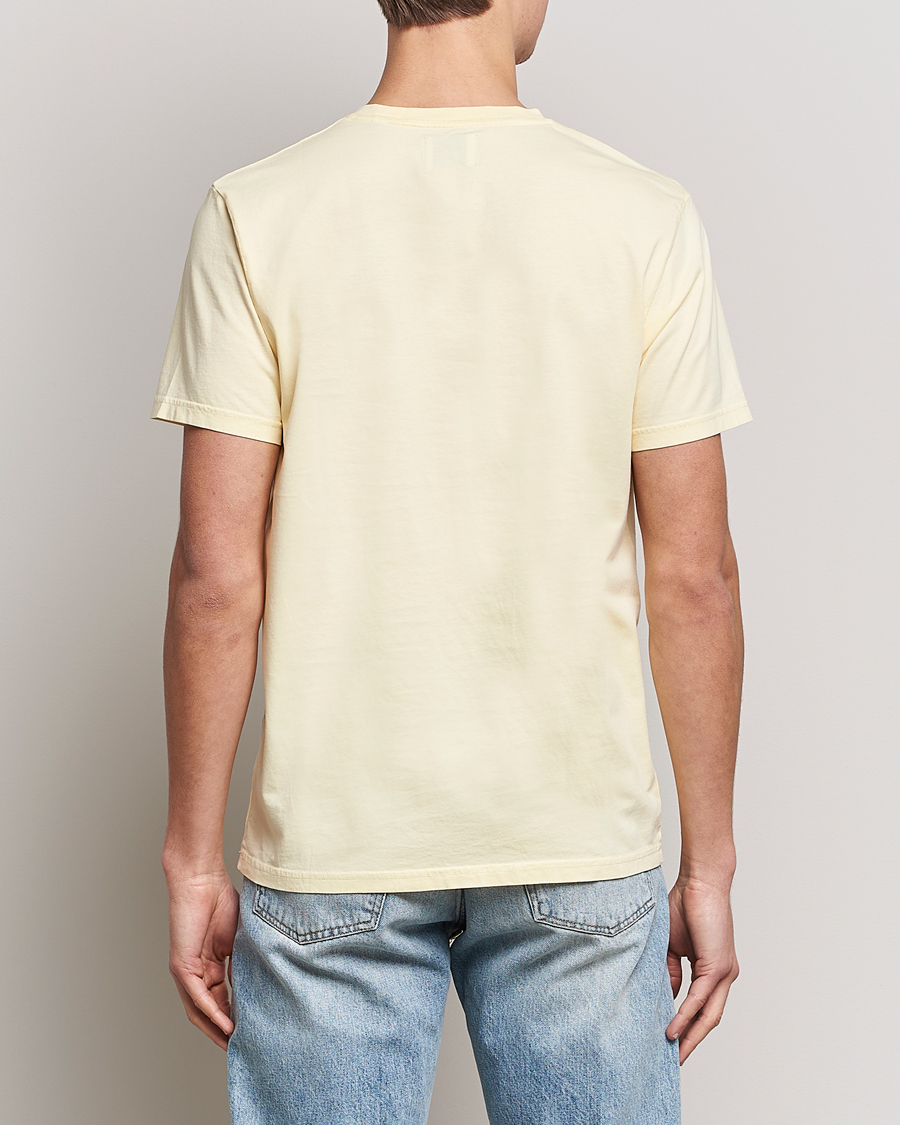 Men |  | Colorful Standard | Classic Organic T-Shirt Soft Yellow