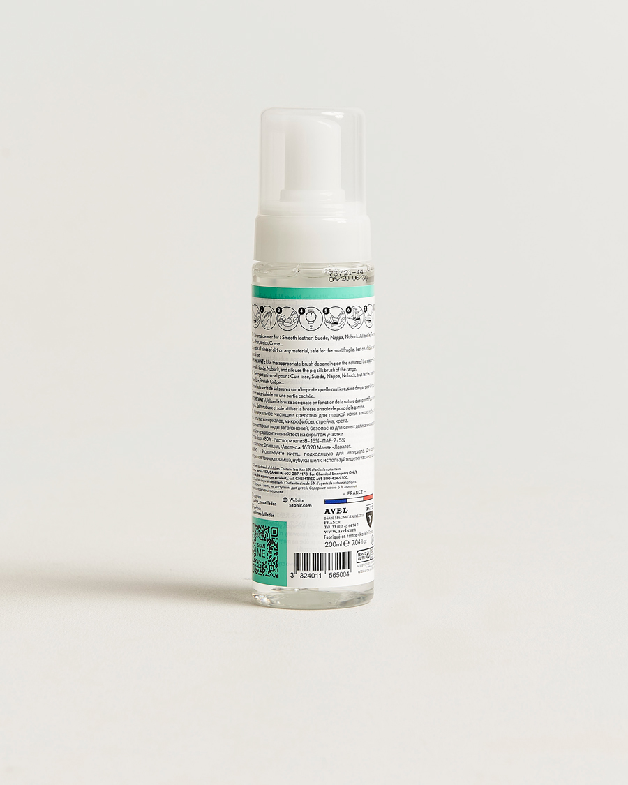 Men | Shoe Care | Saphir Medaille d'Or | Sneaker Foam Cleaner 200ml