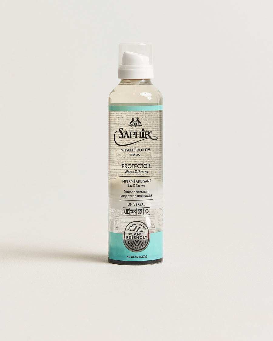 Men | Shoe Care | Saphir Medaille d'Or | Protector Spray 200ml