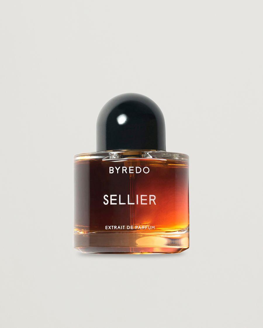Men | Fragrances | BYREDO | Night Veil Sellier Extrait de Parfum 50ml