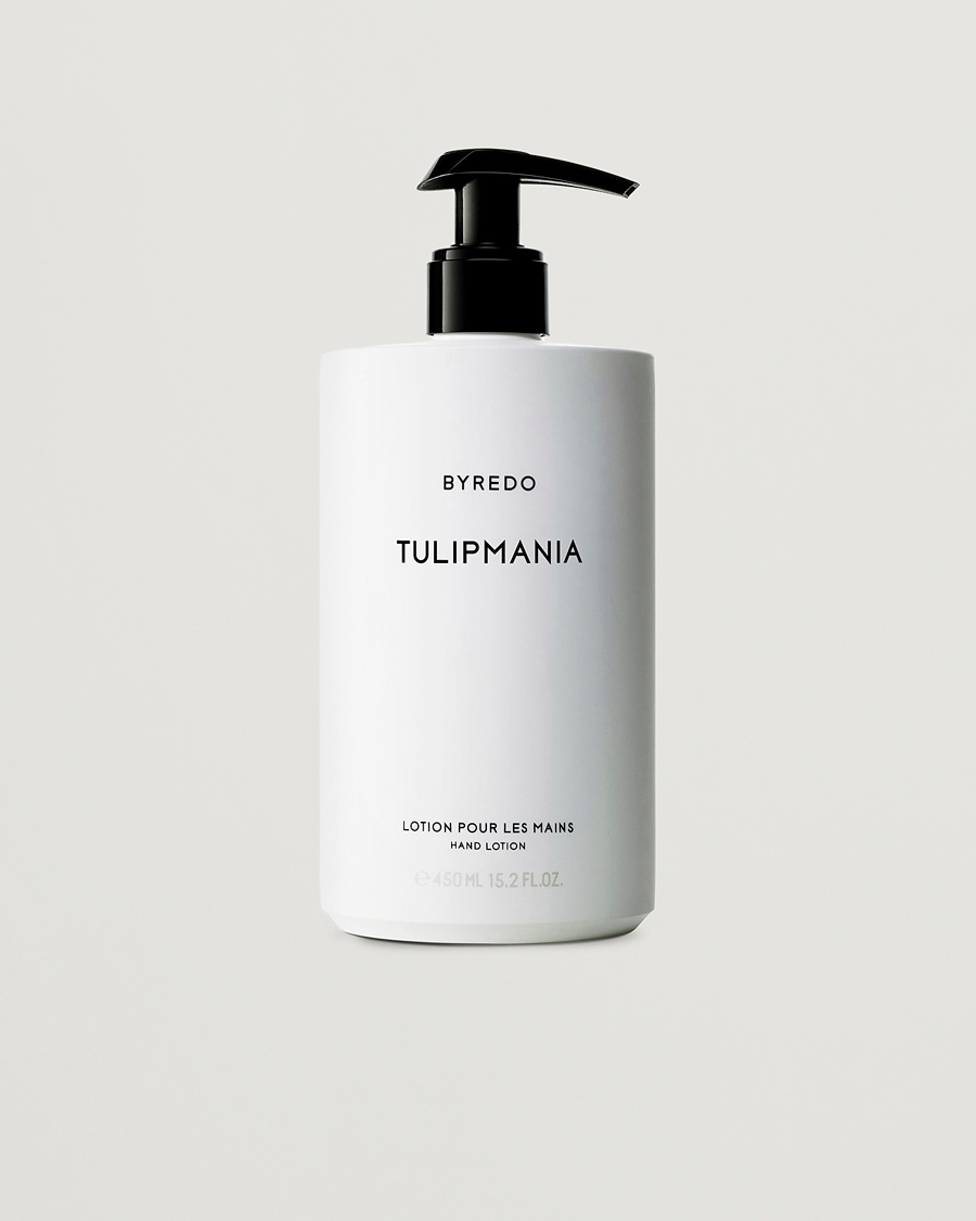 Men | Skincare | BYREDO | Hand Lotion Tulipmania 450ml