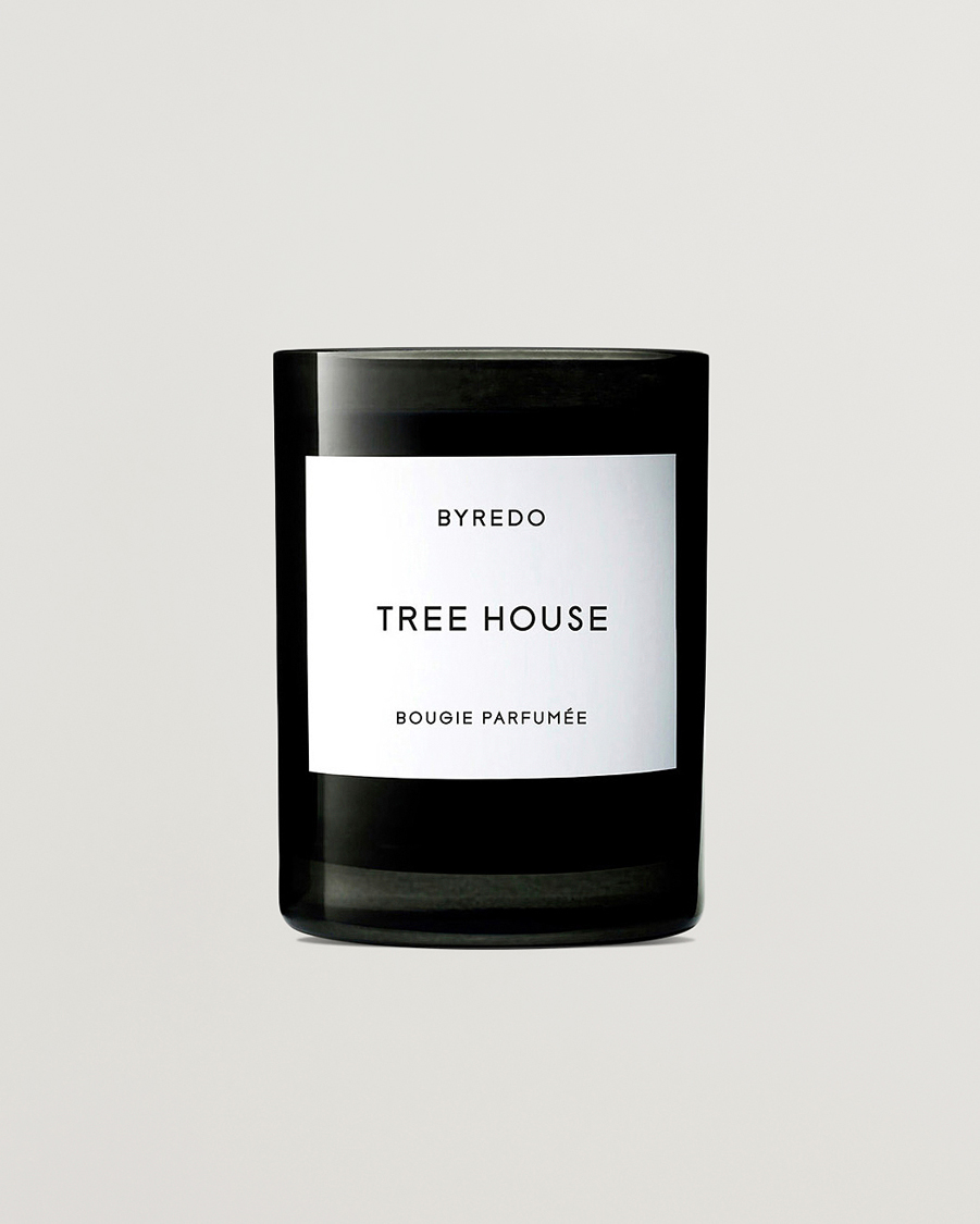 Men | Scented Candles | BYREDO | Candle Tree House 70gr