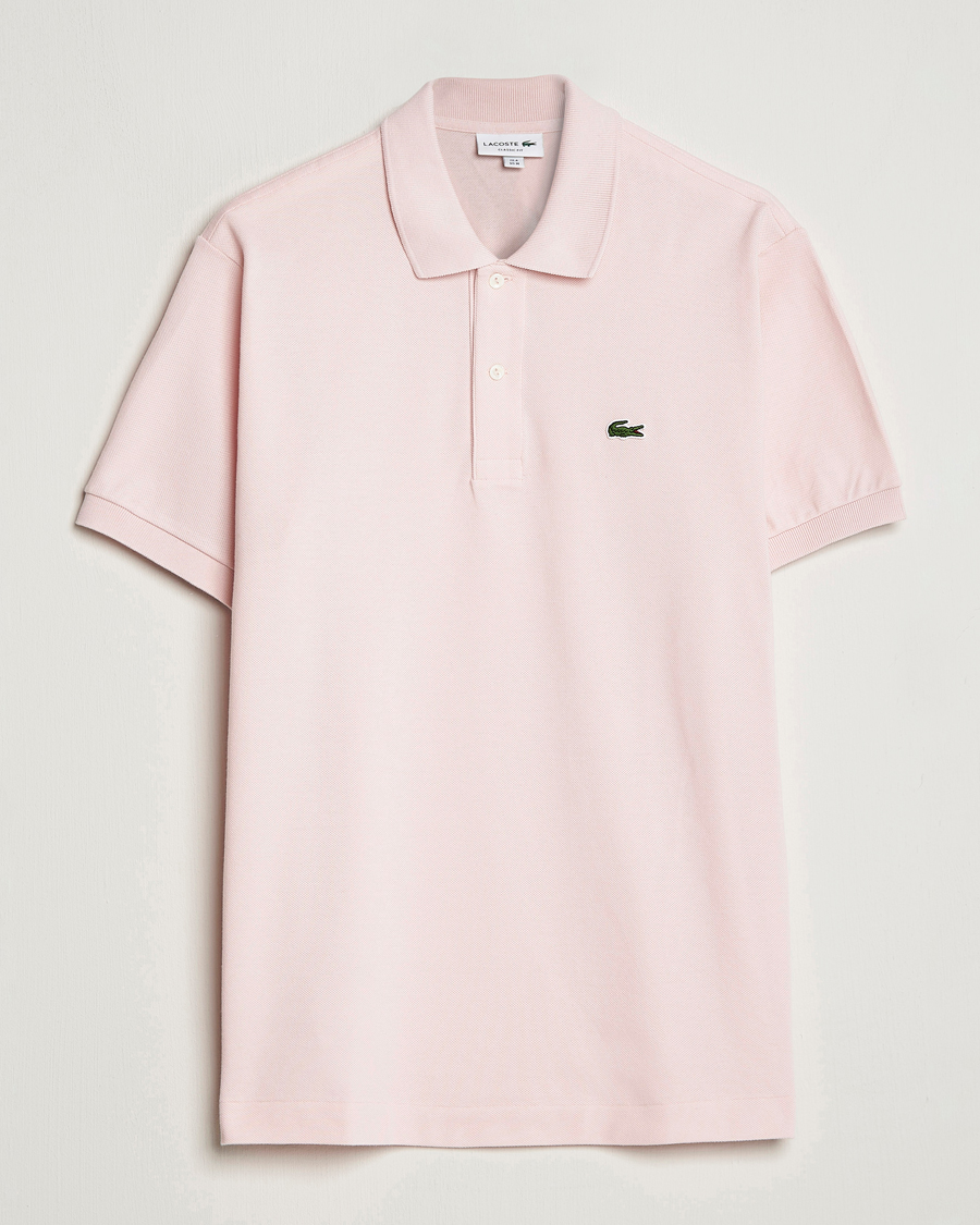 Men | Polo Shirts | Lacoste | Original Polo Piké Nidus