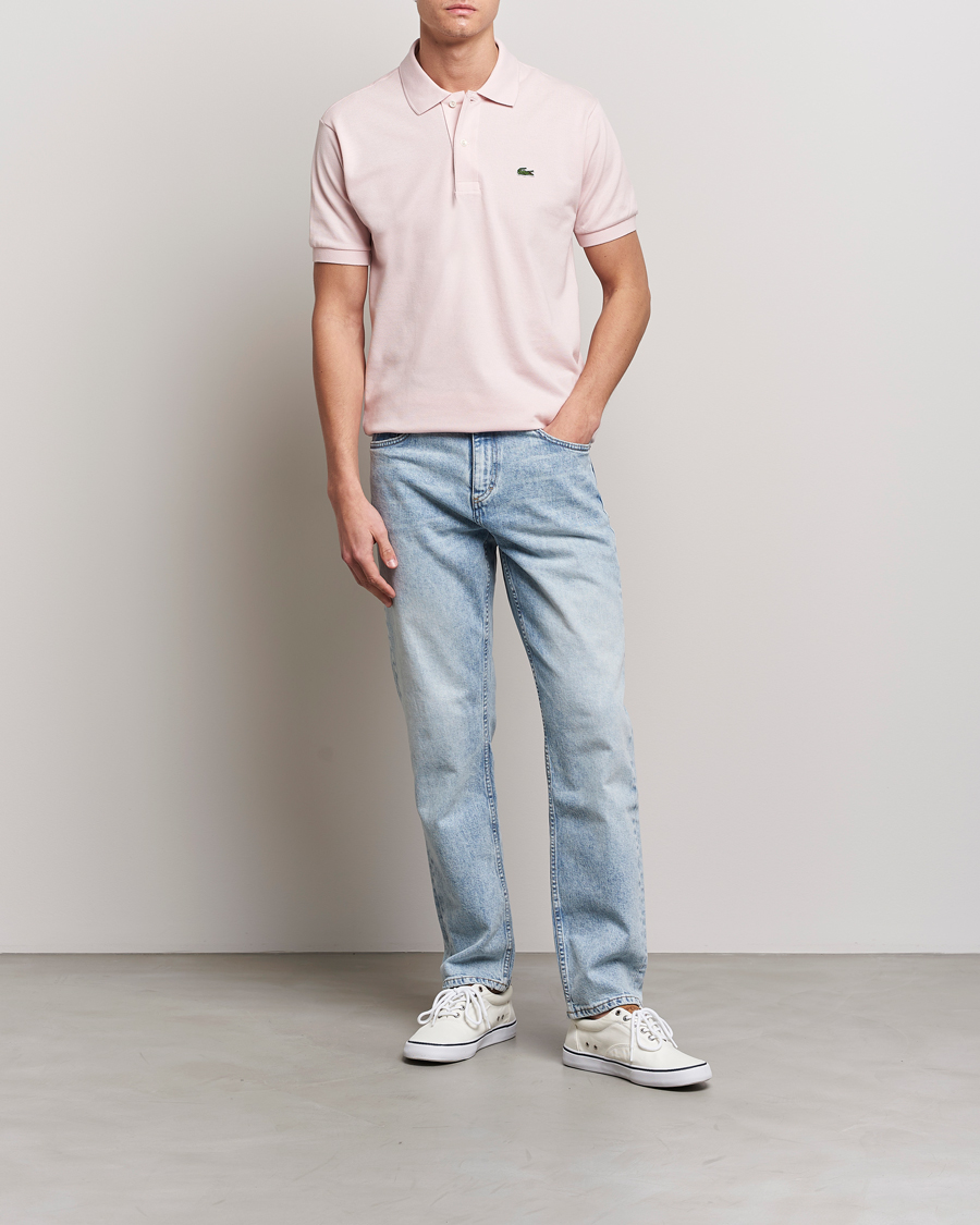 Men | Polo Shirts | Lacoste | Original Polo Piké Nidus