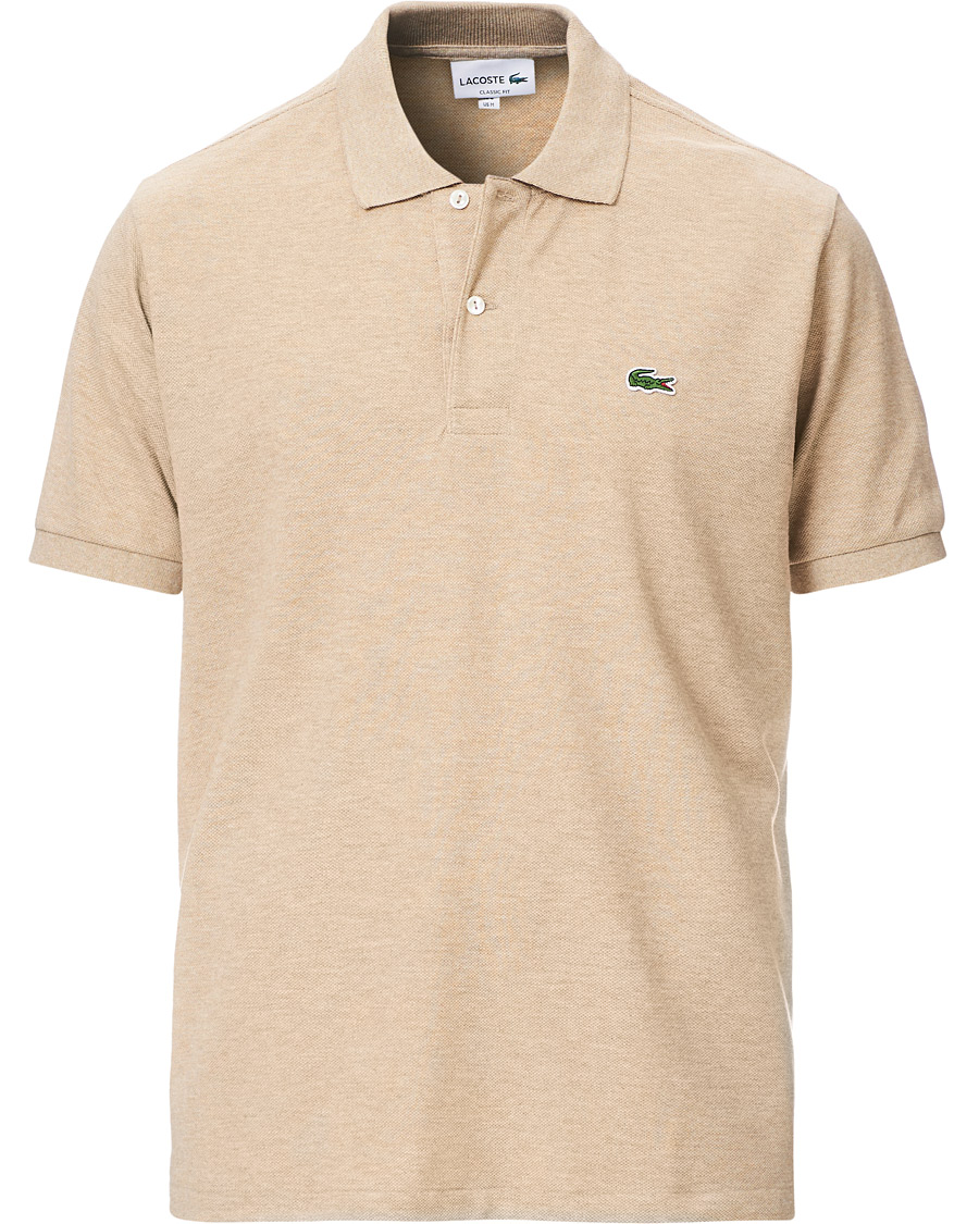 Men | Polo Shirts | Lacoste | Original Polo Piké Gravier Chine