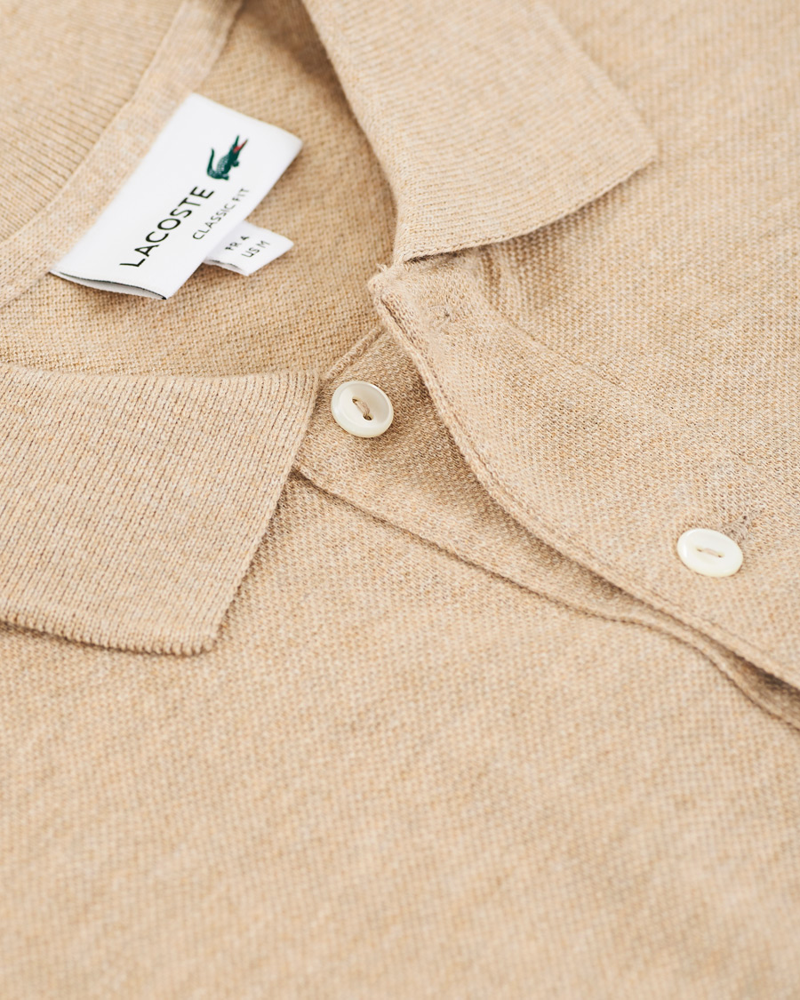 Men | Polo Shirts | Lacoste | Original Polo Piké Gravier Chine