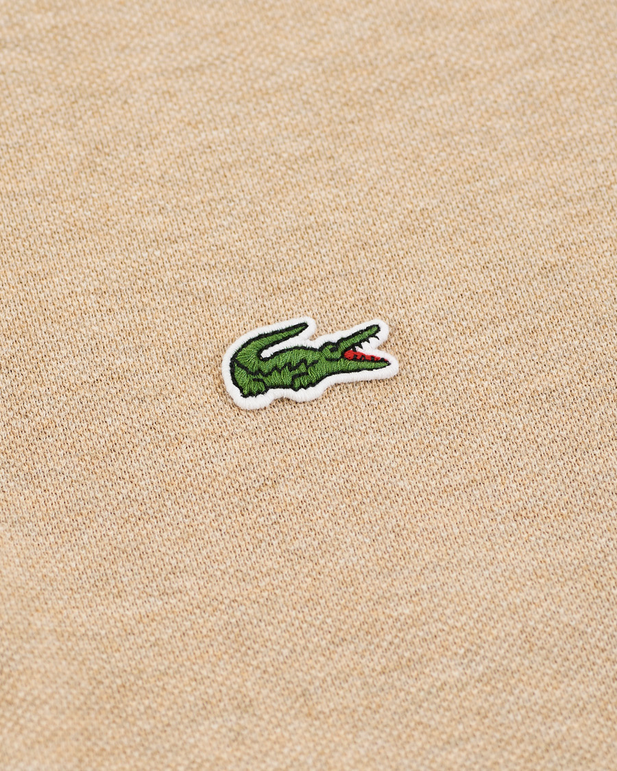 Men | Polo Shirts | Lacoste | Original Polo Piké Gravier Chine