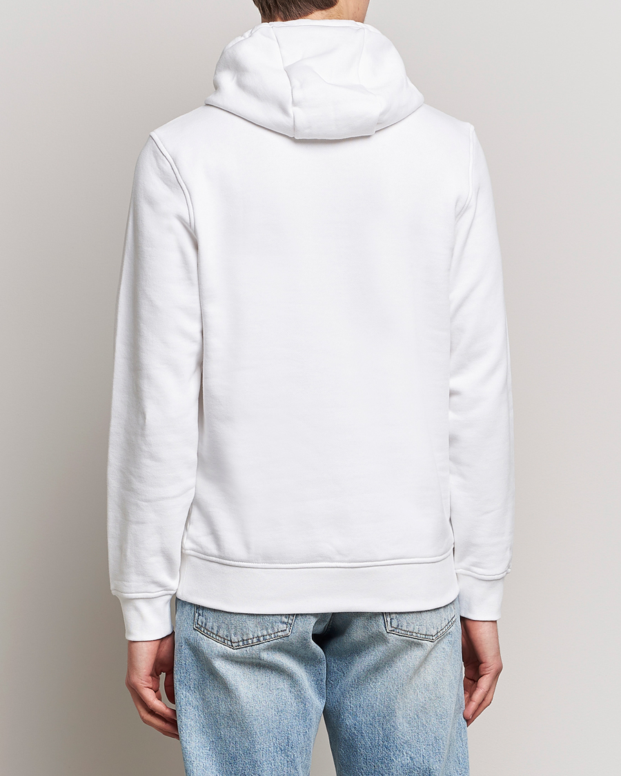 Men | Sweaters & Knitwear | Lacoste | Hoodie White