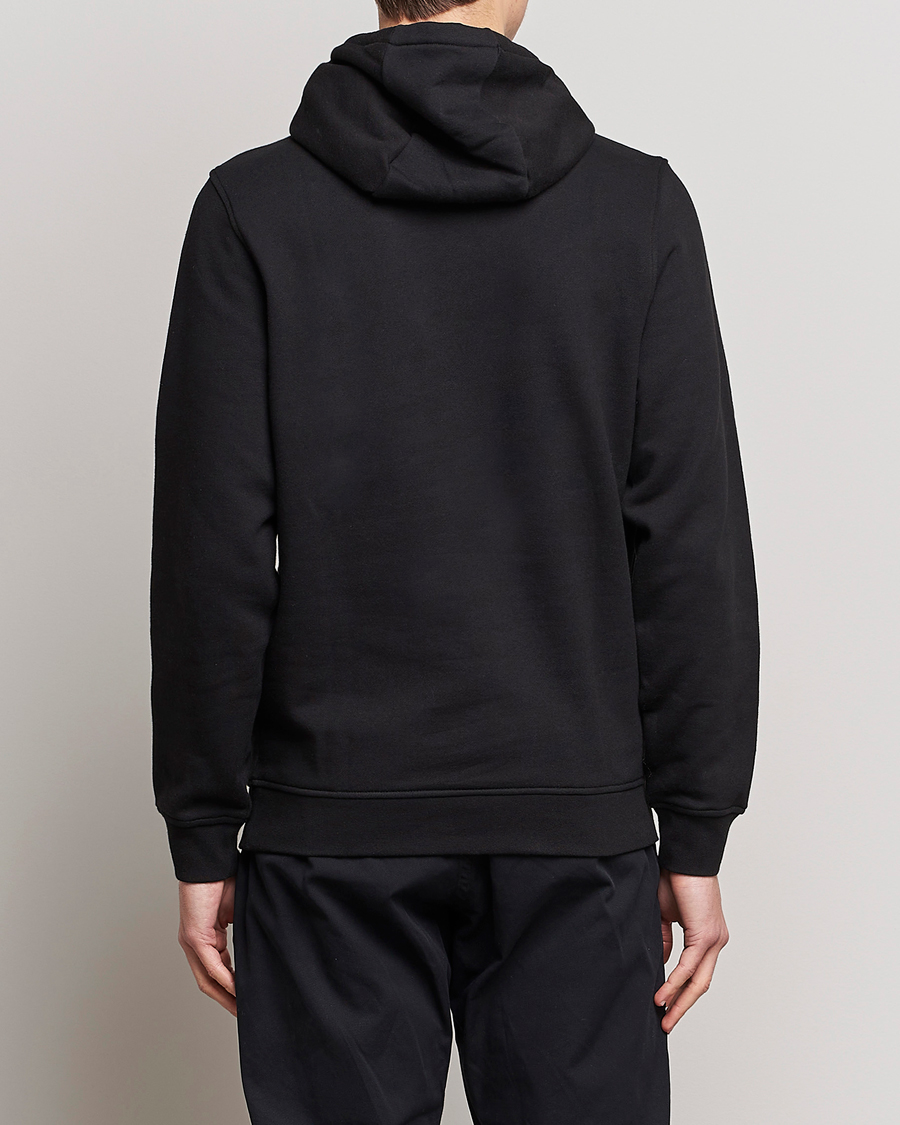 Men | Sweaters & Knitwear | Lacoste | Hoodie Black
