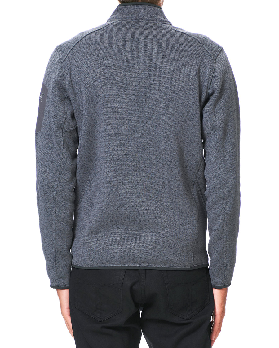 ARC’TERYX COVERT CARDIGAN by Solid Power Arc'teryx Covert Cardigan - Fleece jacket Men's | Free EU Delivery