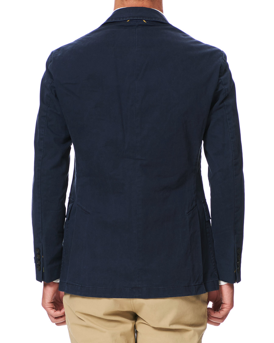 Men | Blazers | Polo Ralph Lauren | Cotton Stretch Sportcoat Nautical Ink