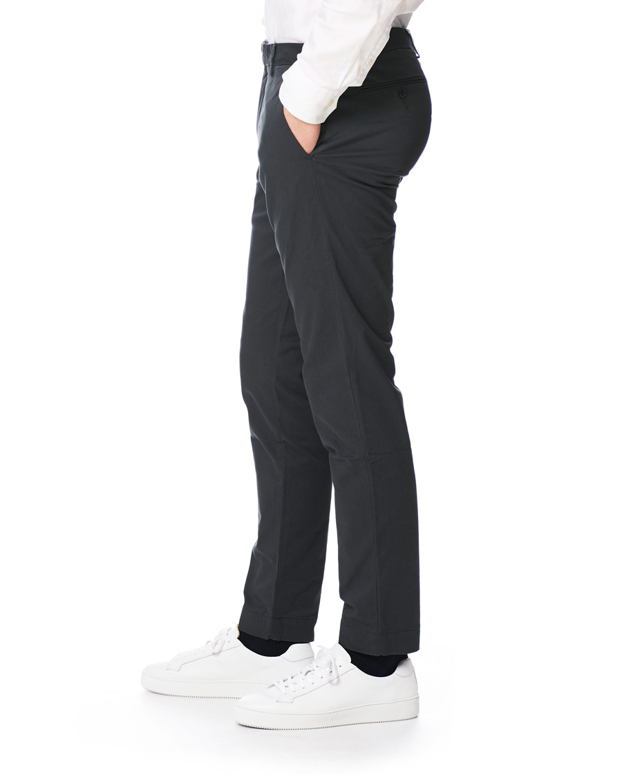 Men | Trousers | Polo Ralph Lauren | Slim Fit Stretch Chinos Black Mask