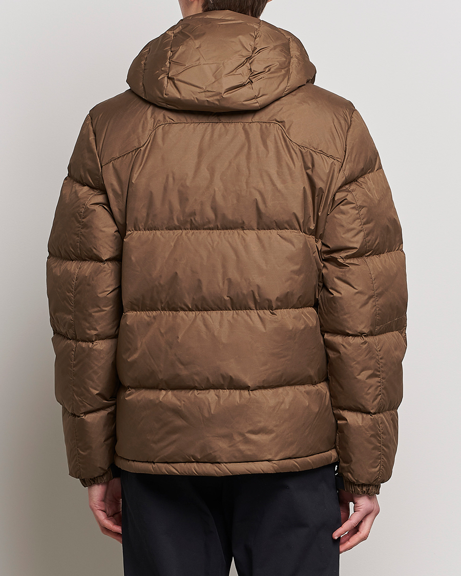 Men | Coats & Jackets | Polo Ralph Lauren | El Cap Down Jacket Dark Taupe