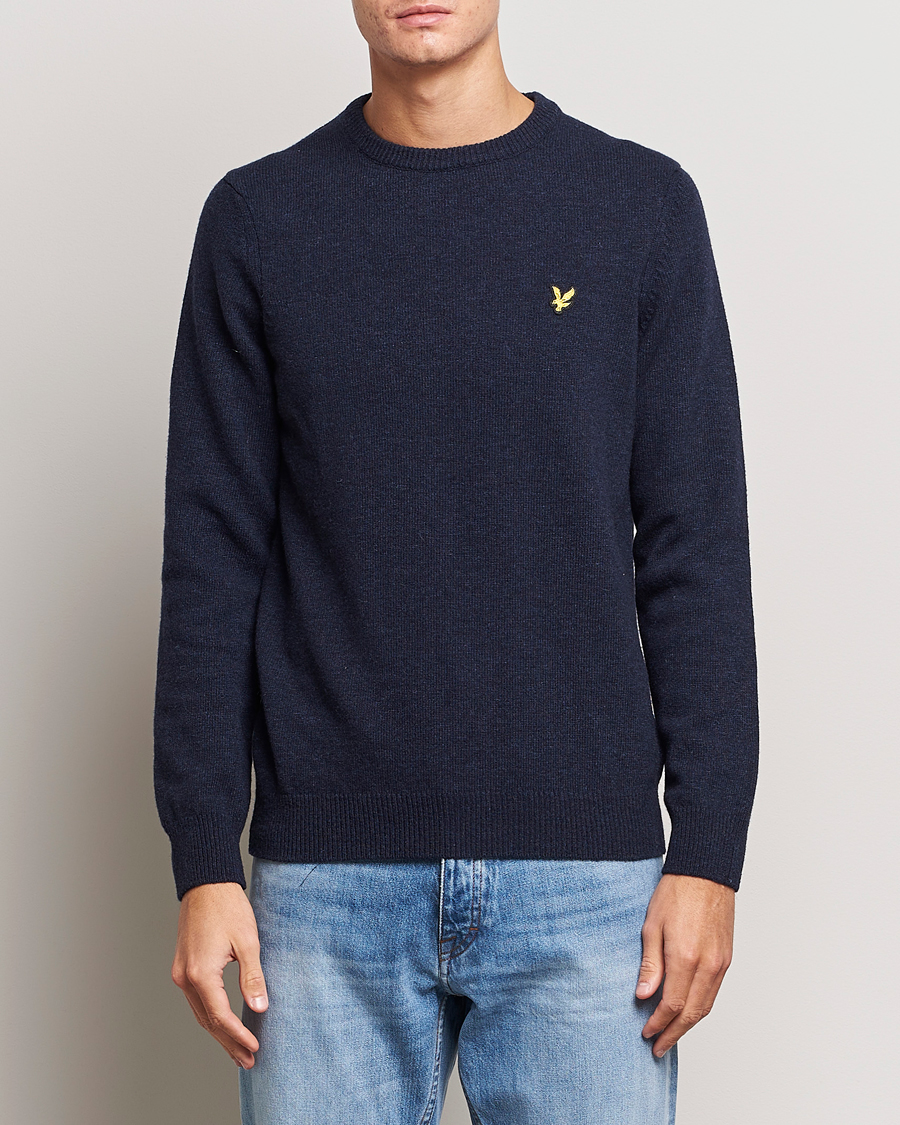 Pull Lyle & Scott Pour Homme - Taille M, Gris, Cardigan En Coton - Occasion Bon état