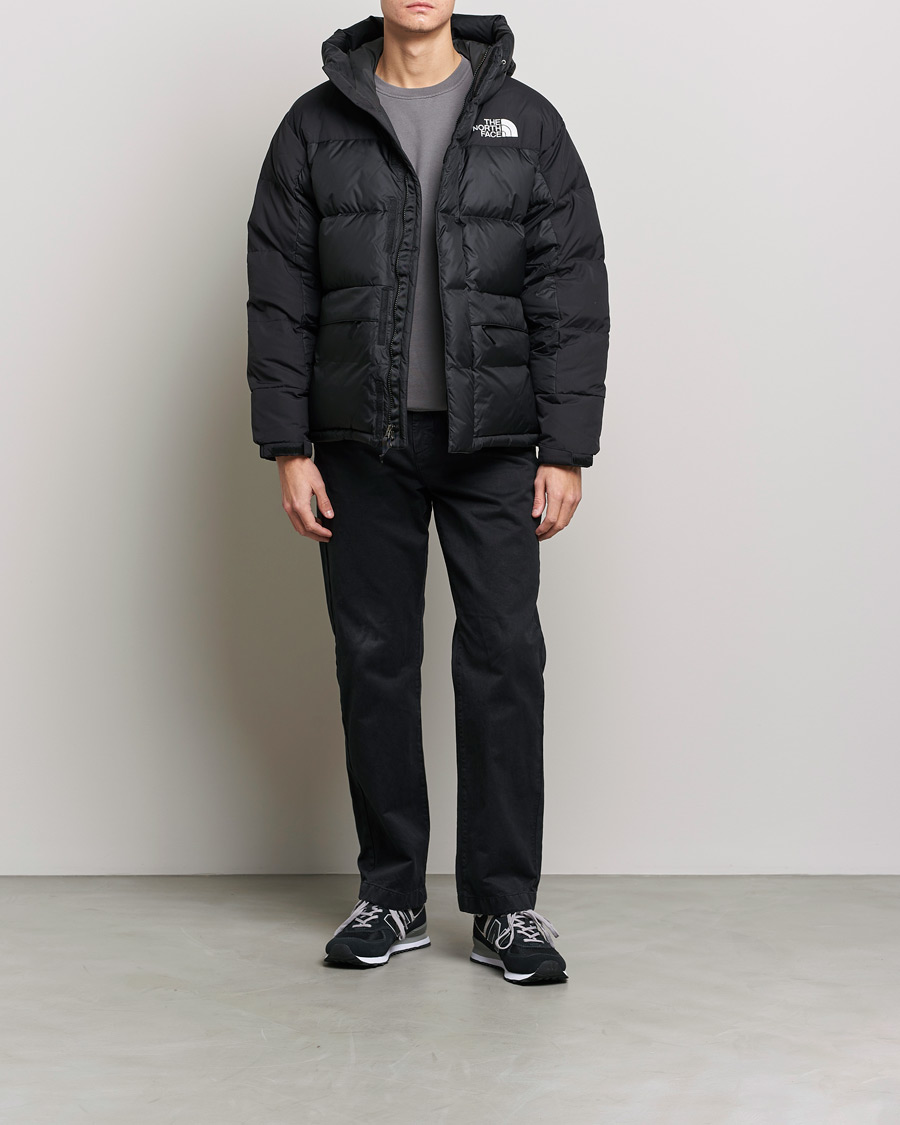 Men | The North Face | The North Face | Himalayan Down Parka Black