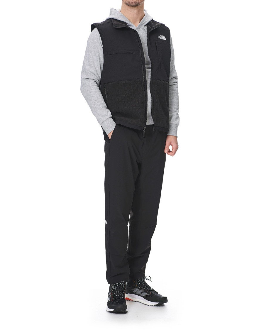 Men | Coats & Jackets | The North Face | Denali Fleece Vest Black