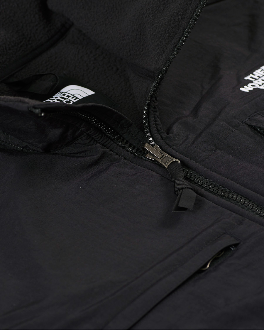 Men | Coats & Jackets | The North Face | Denali Fleece Vest Black