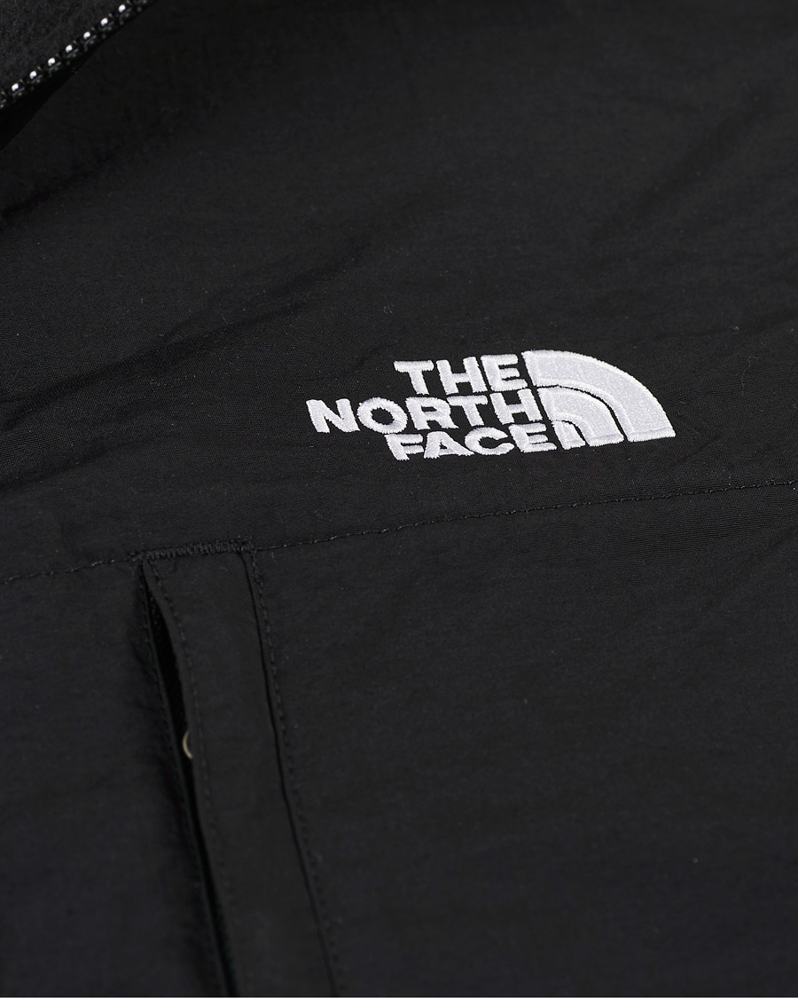Men | Coats & Jackets | The North Face | Denali Fleece Vest Black