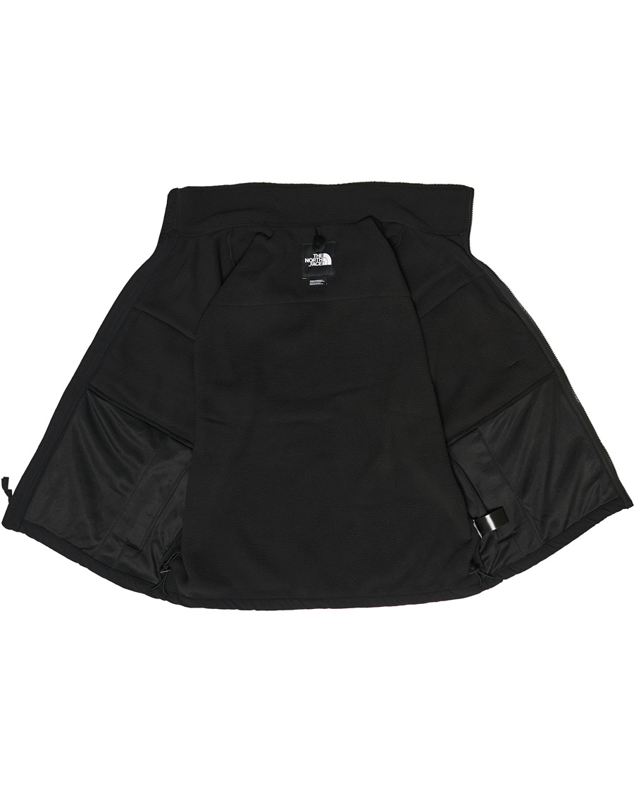 Men | Coats & Jackets | The North Face | Denali Fleece Vest Black