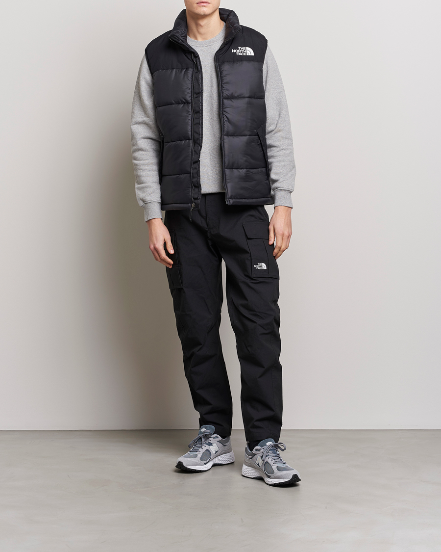Men | The North Face | The North Face | Himalayan Insulated Puffer Vest Black