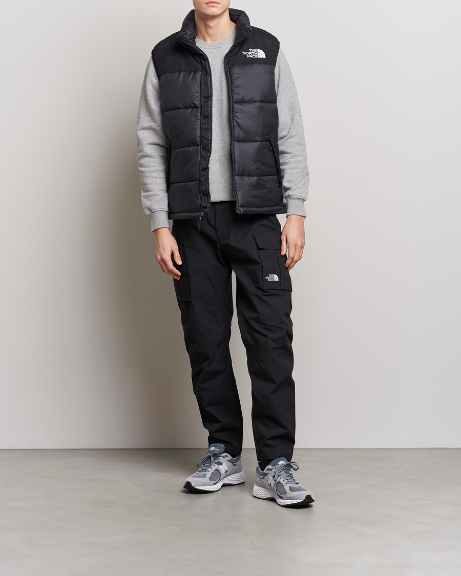 Men | Coats & Jackets | The North Face | Himalayan Insulated Puffer Vest Black