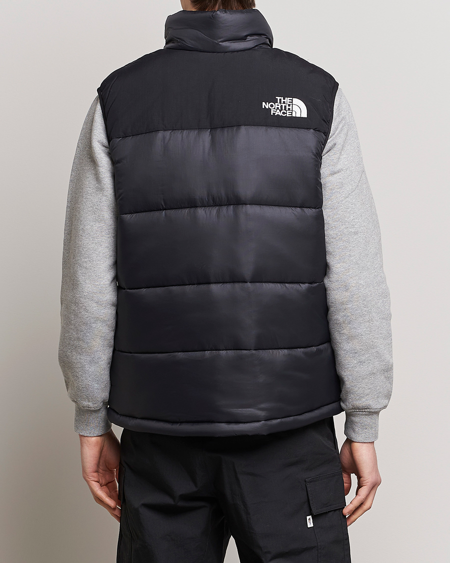 Men | Coats & Jackets | The North Face | Himalayan Insulated Puffer Vest Black