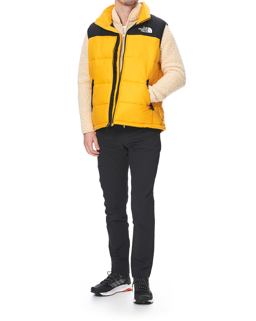 Men | Coats & Jackets | The North Face | Himalayan Insulated Vest Summit Gold/Black