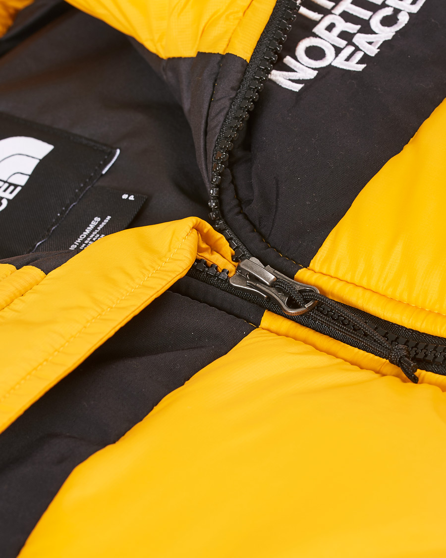 Men | Coats & Jackets | The North Face | Himalayan Insulated Vest Summit Gold/Black