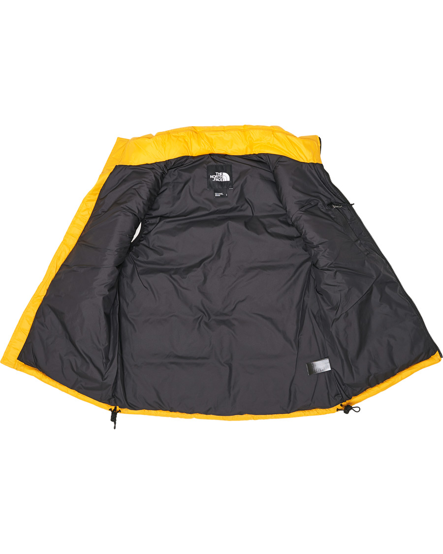Men | Coats & Jackets | The North Face | Himalayan Insulated Vest Summit Gold/Black