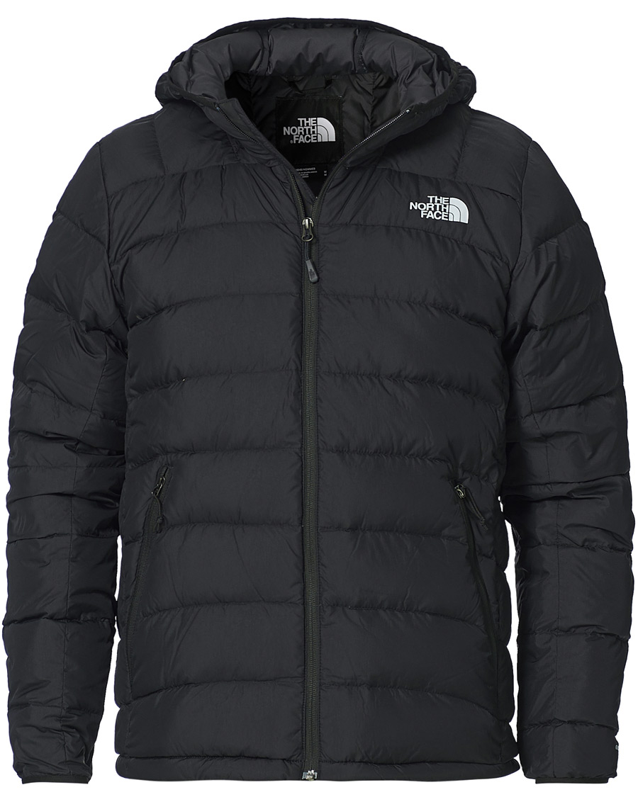Men | Coats & Jackets | The North Face | La Paz Hooded Jacket Black