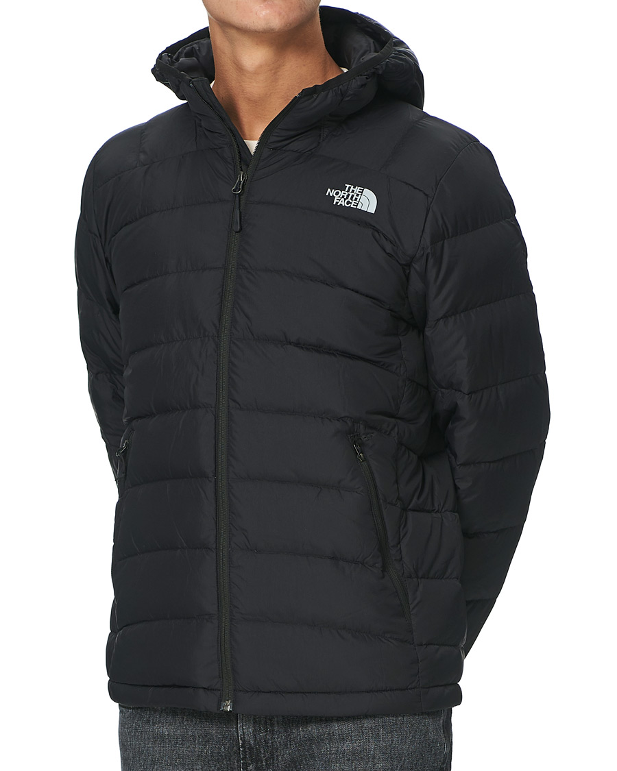 Men | Coats & Jackets | The North Face | La Paz Hooded Jacket Black