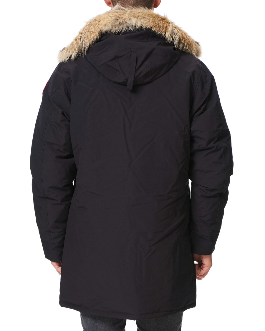 Men | Coats & Jackets | Canada Goose | Langford Parka Navy