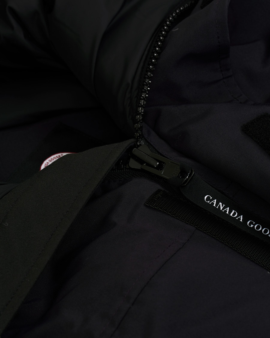 Men | Coats & Jackets | Canada Goose | Langford Parka Navy