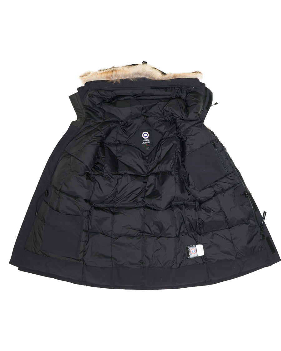Men | Coats & Jackets | Canada Goose | Langford Parka Navy