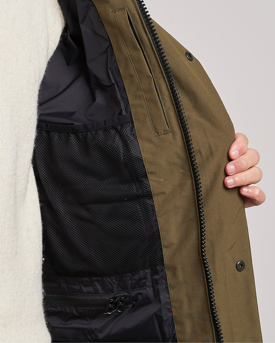 Men | Coats & Jackets | Canada Goose | Emory Parka Military Green