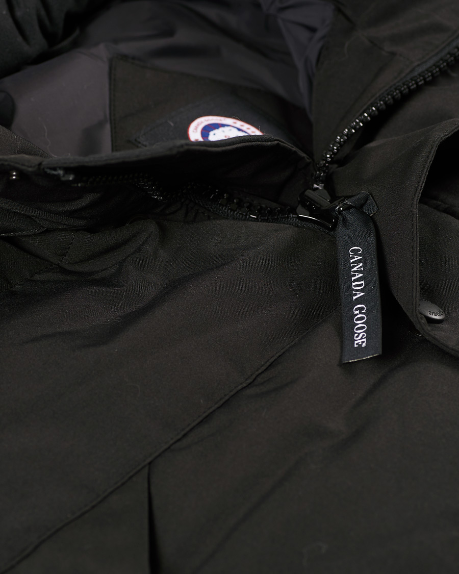 Men | Coats & Jackets | Canada Goose | Emory Parka Black