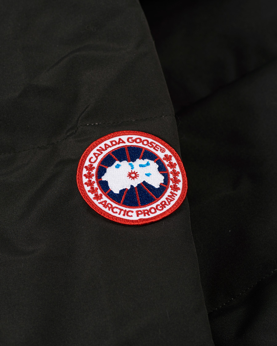 Men | Coats & Jackets | Canada Goose | Emory Parka Black