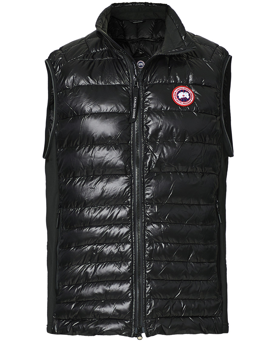 Men | Coats & Jackets | Canada Goose | Hybridge Lite Vest Black