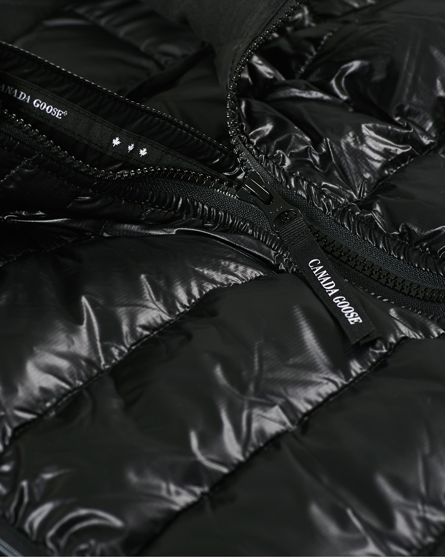 Men | Coats & Jackets | Canada Goose | Hybridge Lite Vest Black